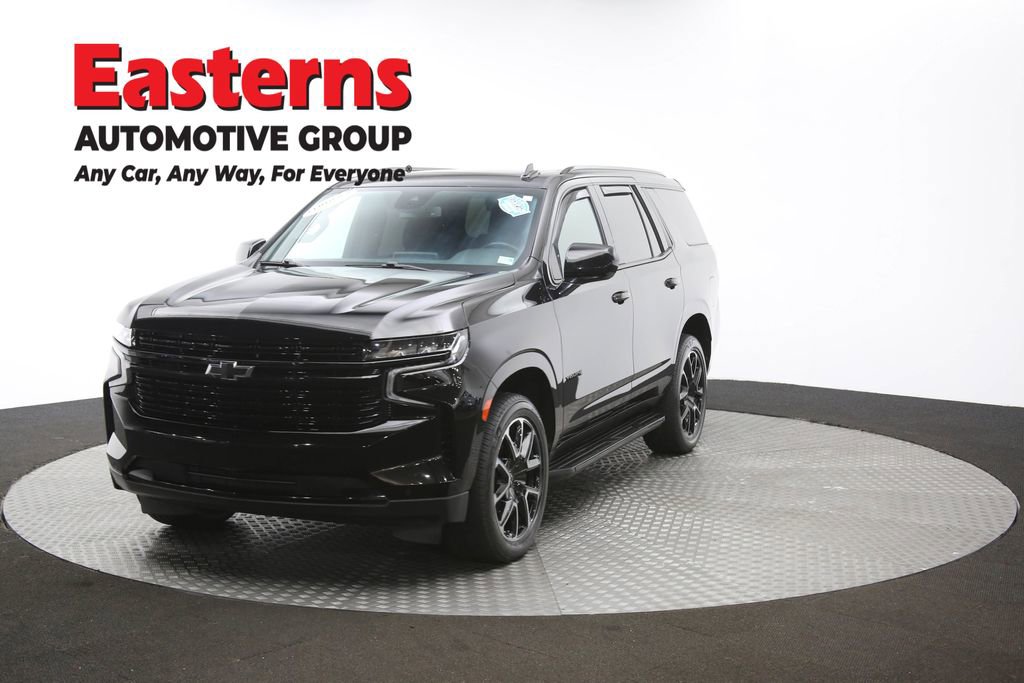 Used 2023 Chevrolet Tahoe RST image 59