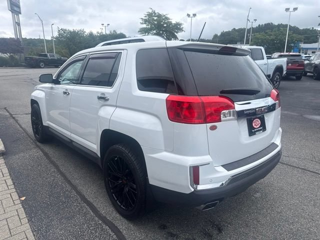 Used 2016 GMC Terrain SLT w/ Open Road Package AWD/4WD image 5