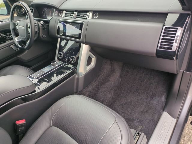 Used 2021 Land Rover Range Rover Westminster Edition AWD/4WD image 19