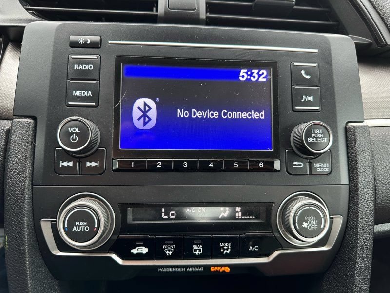 Used 2017 Honda Civic LX image 17