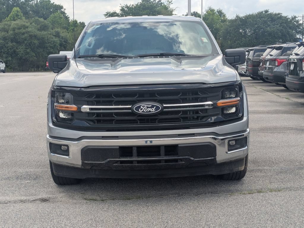 Used 2025 Ford F150 XLT w/ Equipment Group 301A Standard RWD image 7