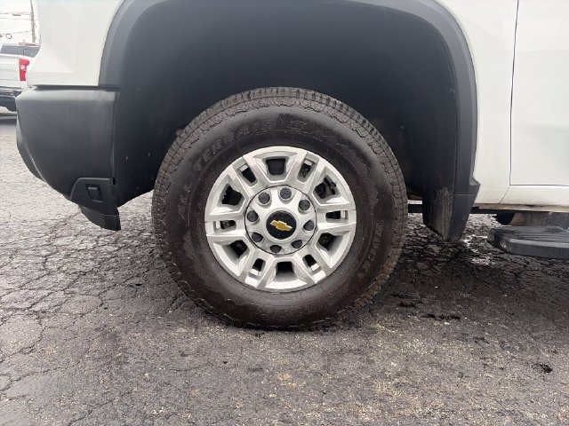 Used 2024 Chevrolet Silverado 2500 LT w/ Convenience Package AWD/4WD image 26