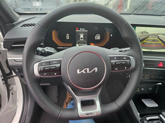 New 2026 Kia K5 GT-Line image 17