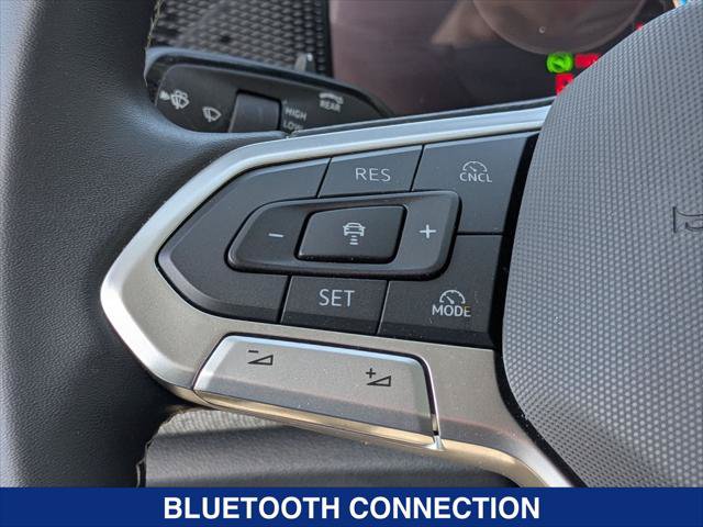 Certified 2026 Volkswagen Tiguan S FWD image 14