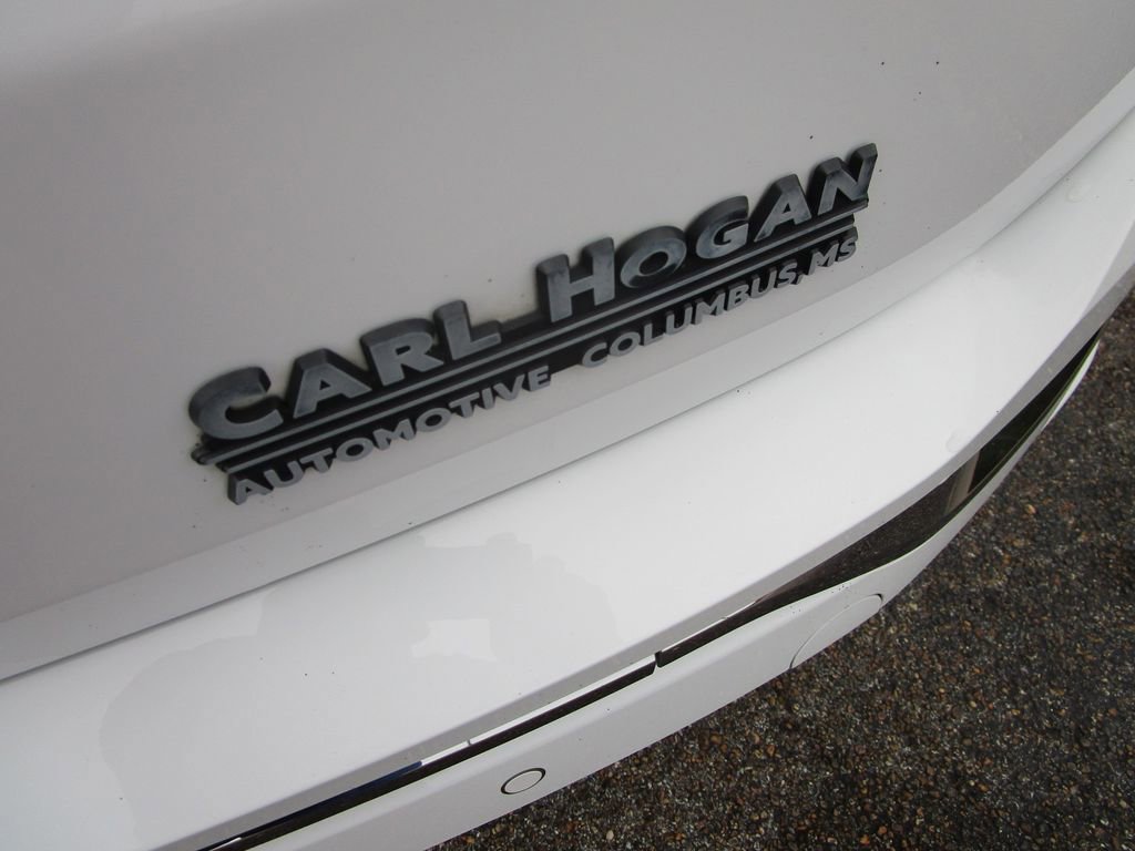 Used 2020 GMC Terrain Denali w/ Denali Premium Package image 10