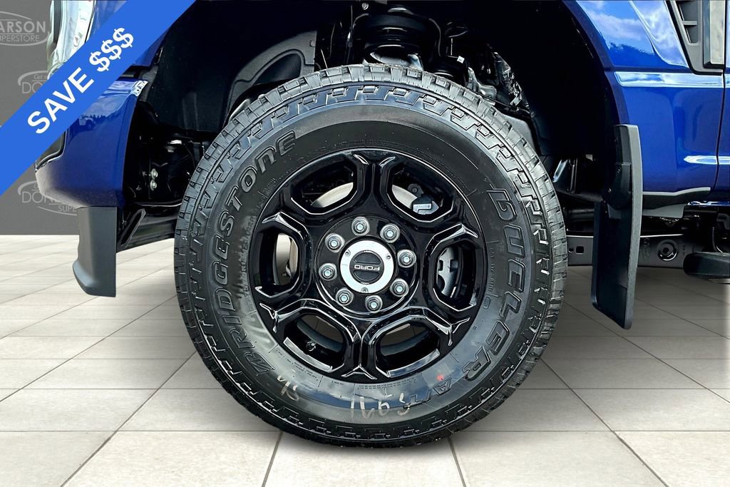New 2026 Ford F350 XL w/ STX Appearance Package AWD/4WD image 7