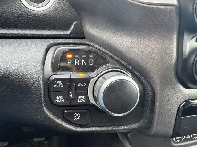 Used 2020 RAM 1500 Big Horn image 39