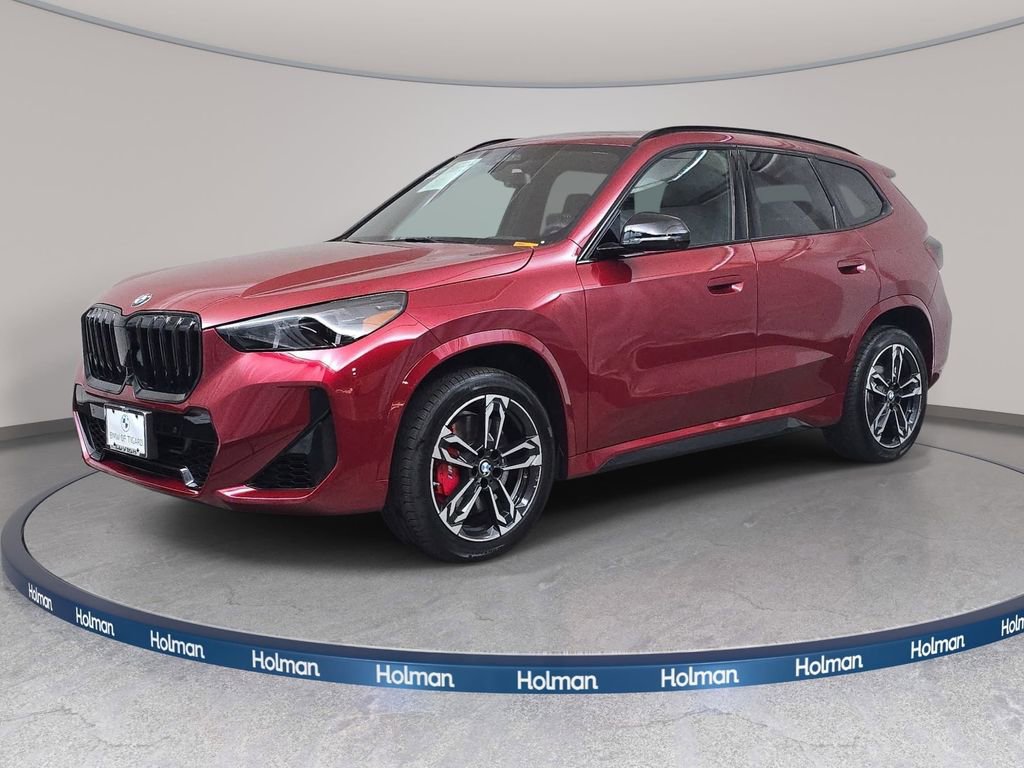 Used 2026 BMW X1 xDrive28i w/ Technology Package AWD/4WD image 1