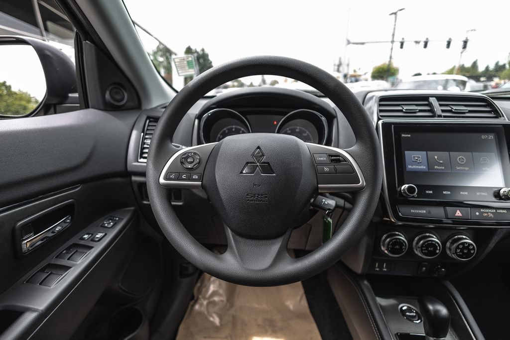 New 2026 Mitsubishi Outlander Sport ES AWD/4WD image 22