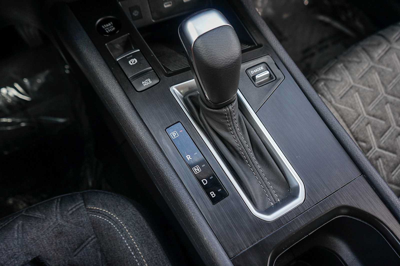 Used 2026 Nissan Kicks SV w/ Charging Package FWD image 19