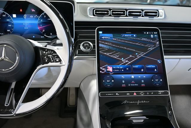 Used 2024 Mercedes-Benz Maybach S 680 Maybach S 680 4MATIC Sedan image 62