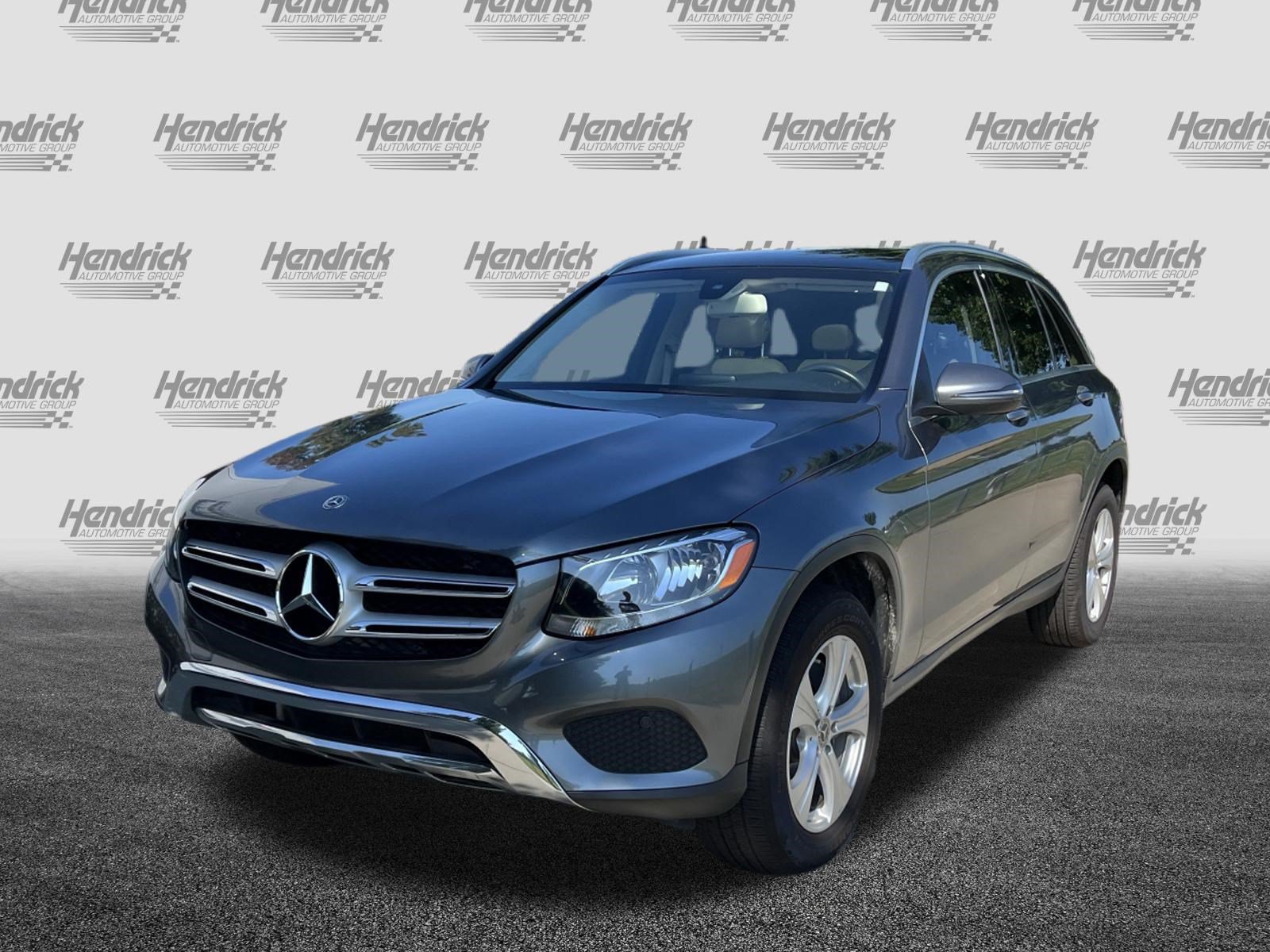 Certified 2018 Mercedes-Benz GLC 300 image 6