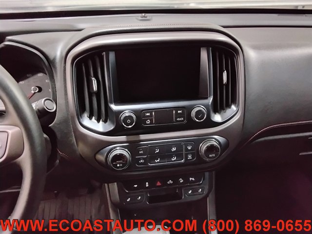 Used 2020 GMC Canyon All Terrain w/ All Terrain X Package image 11