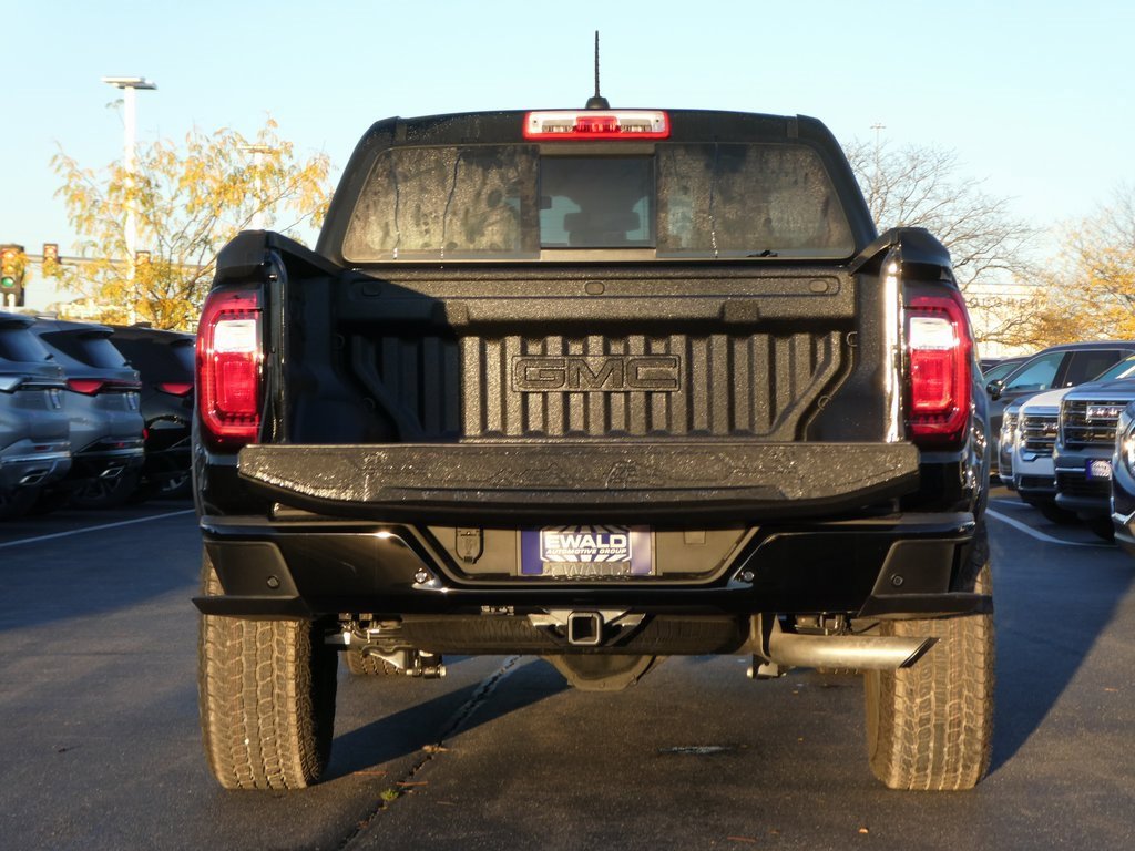 New 2026 GMC Canyon AT4 image 22
