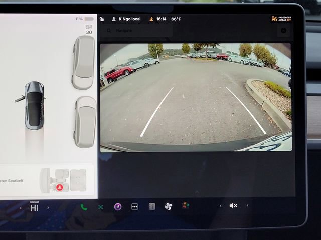 Used 2021 Tesla Model 3 Standard Range Plus image 12