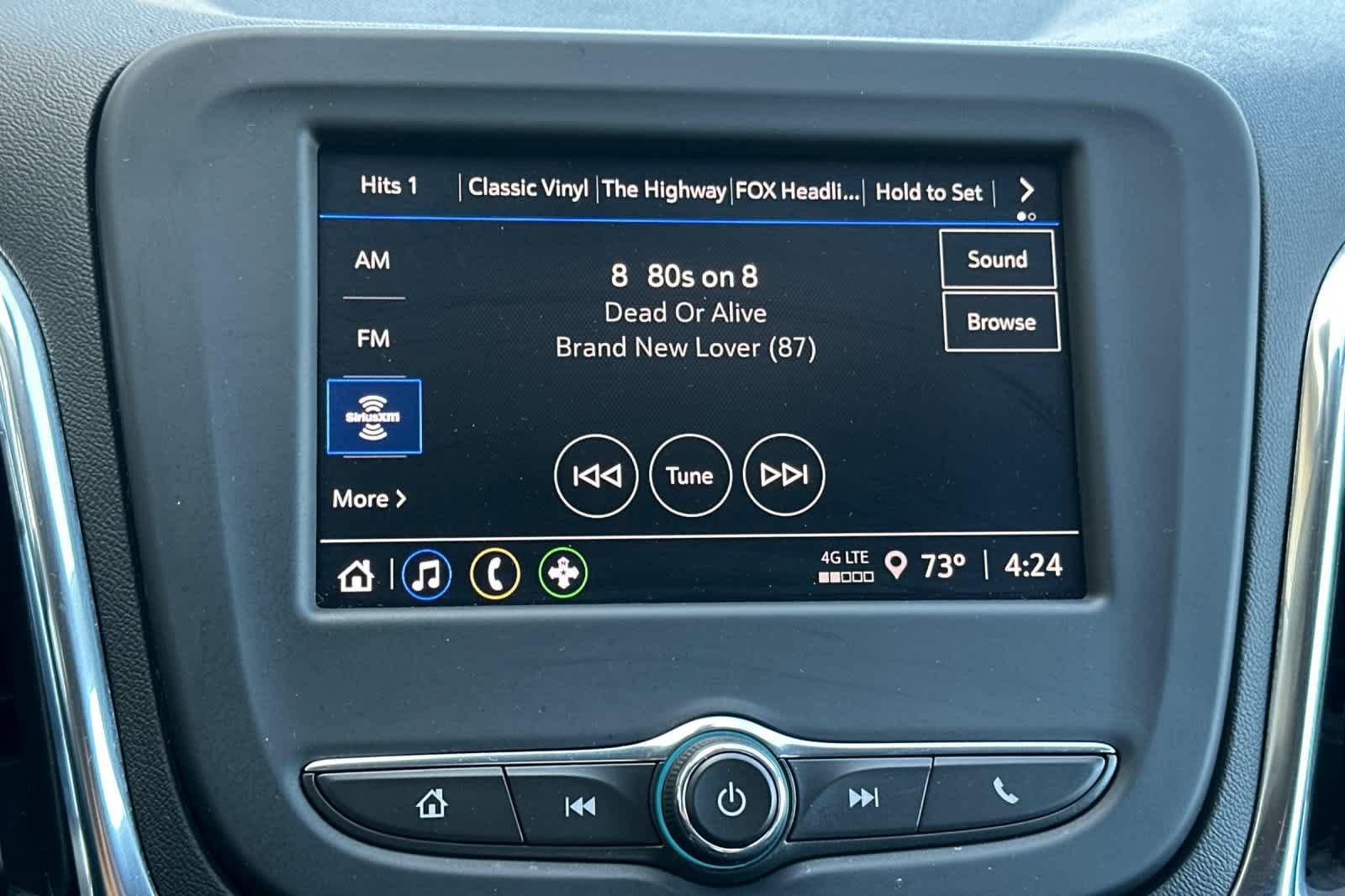 Used 2023 Chevrolet Equinox LT w/ Driver Convenience Package FWD image 19