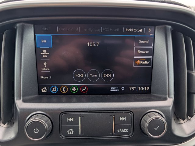 Used 2020 Chevrolet Colorado ZR2 AWD/4WD image 19
