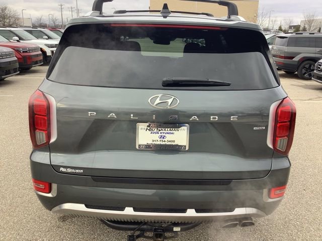 Certified 2022 Hyundai Palisade Calligraphy w/ Winter Package image 6