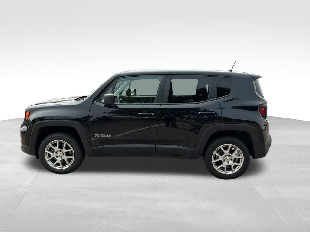 Used 2023 Jeep Renegade Latitude AWD/4WD video 2