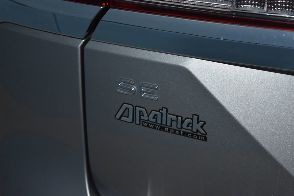 Certified 2025 Volkswagen Atlas SE image 24