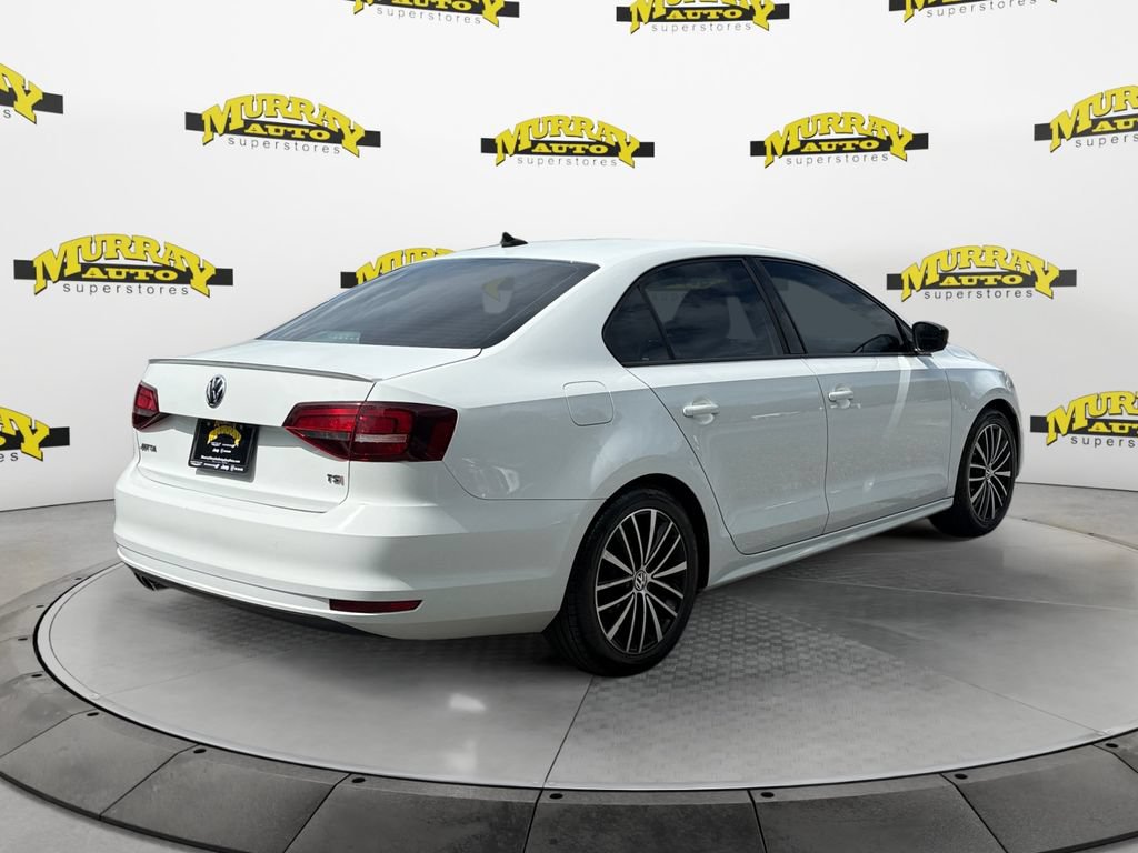 Used 2016 Volkswagen Jetta Sport FWD image 5