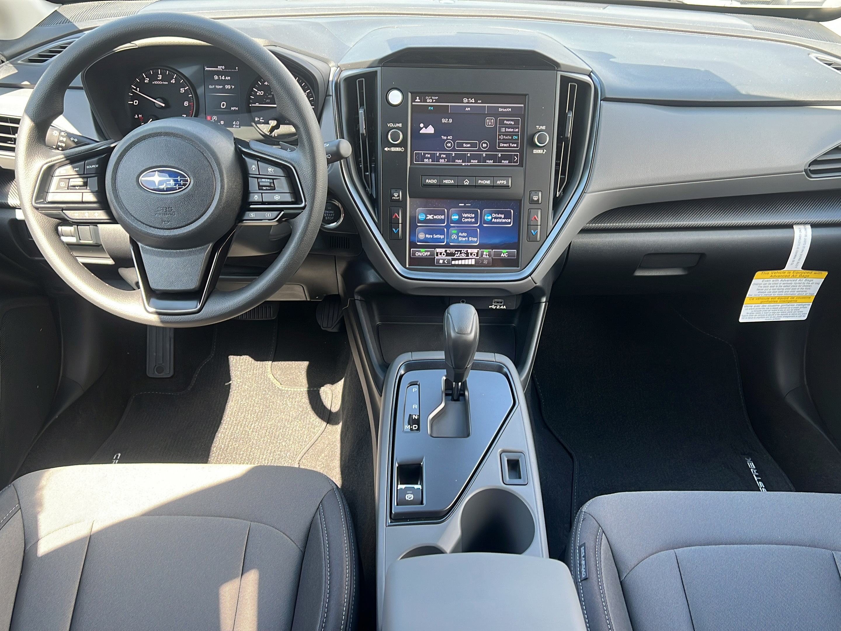 New 2026 Subaru Crosstrek 2.5i AWD/4WD image 10
