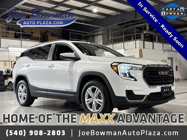 Used 2022 GMC Terrain SLE w/ Driver Convenience Package