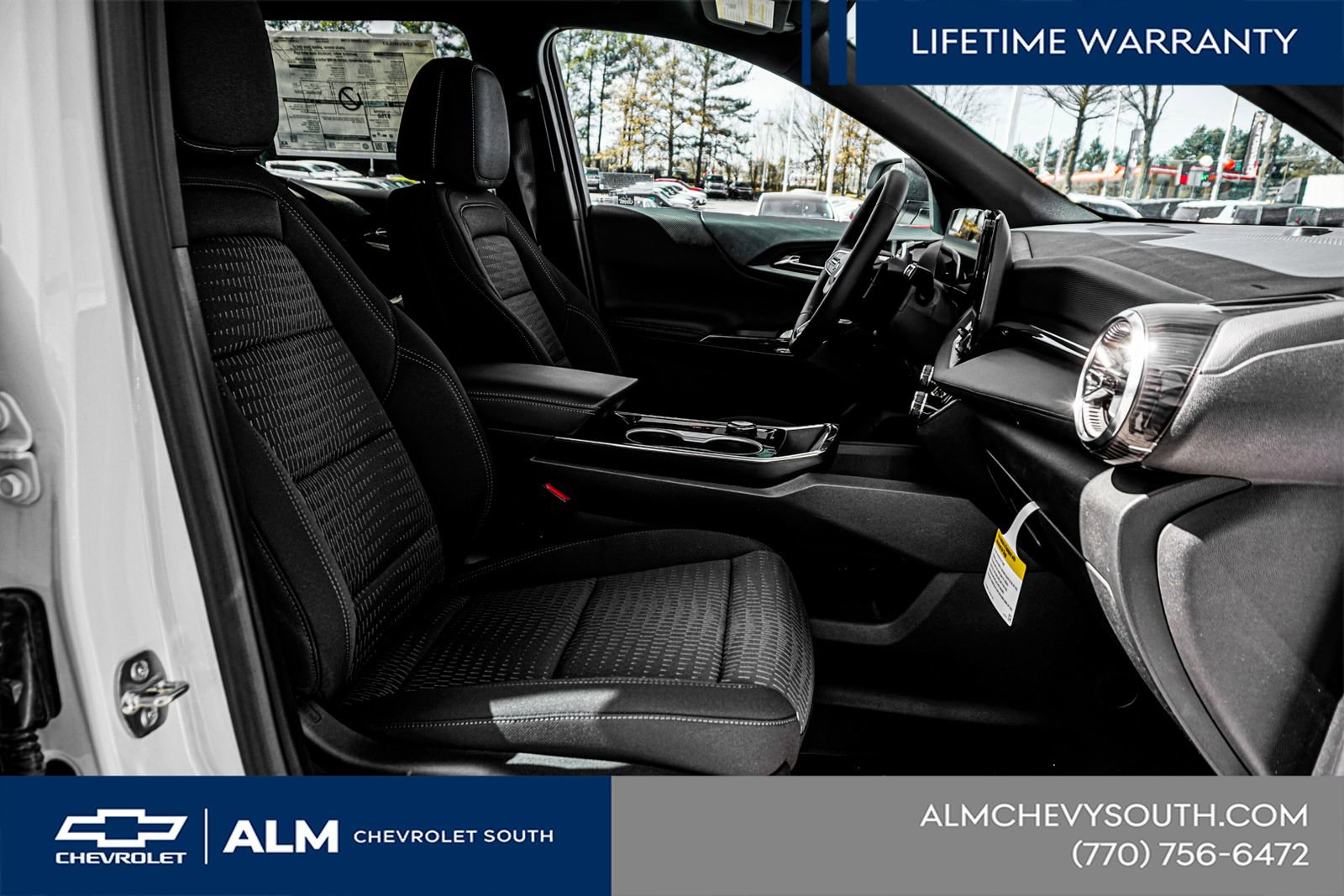 New 2026 Chevrolet Equinox LT w/ LPO, Floor Liner Package image 20