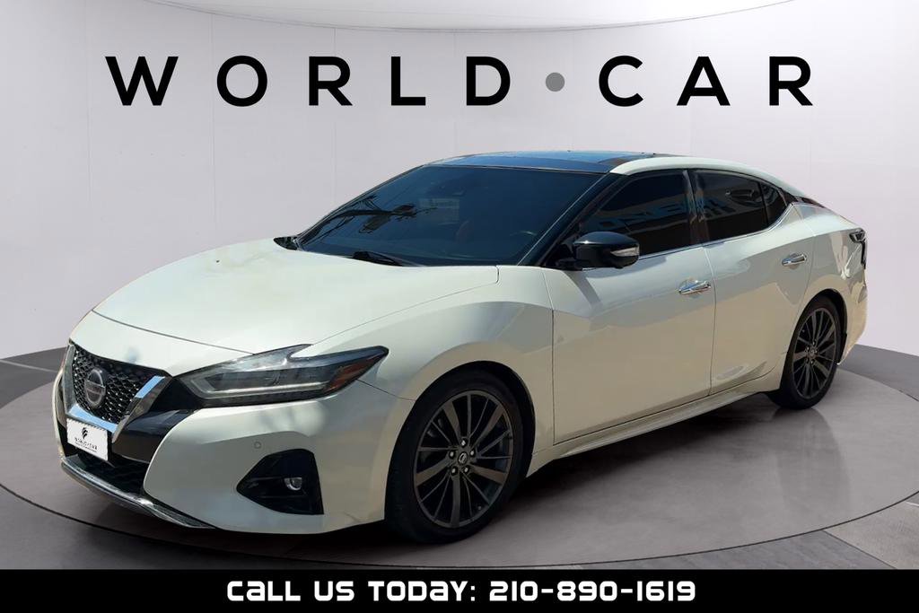 Used 2020 Nissan Maxima Platinum w/ Reserve Package FWD image 7