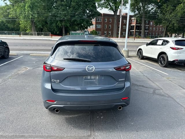 Certified 2024 MAZDA CX-5 Carbon Edition AWD/4WD image 9
