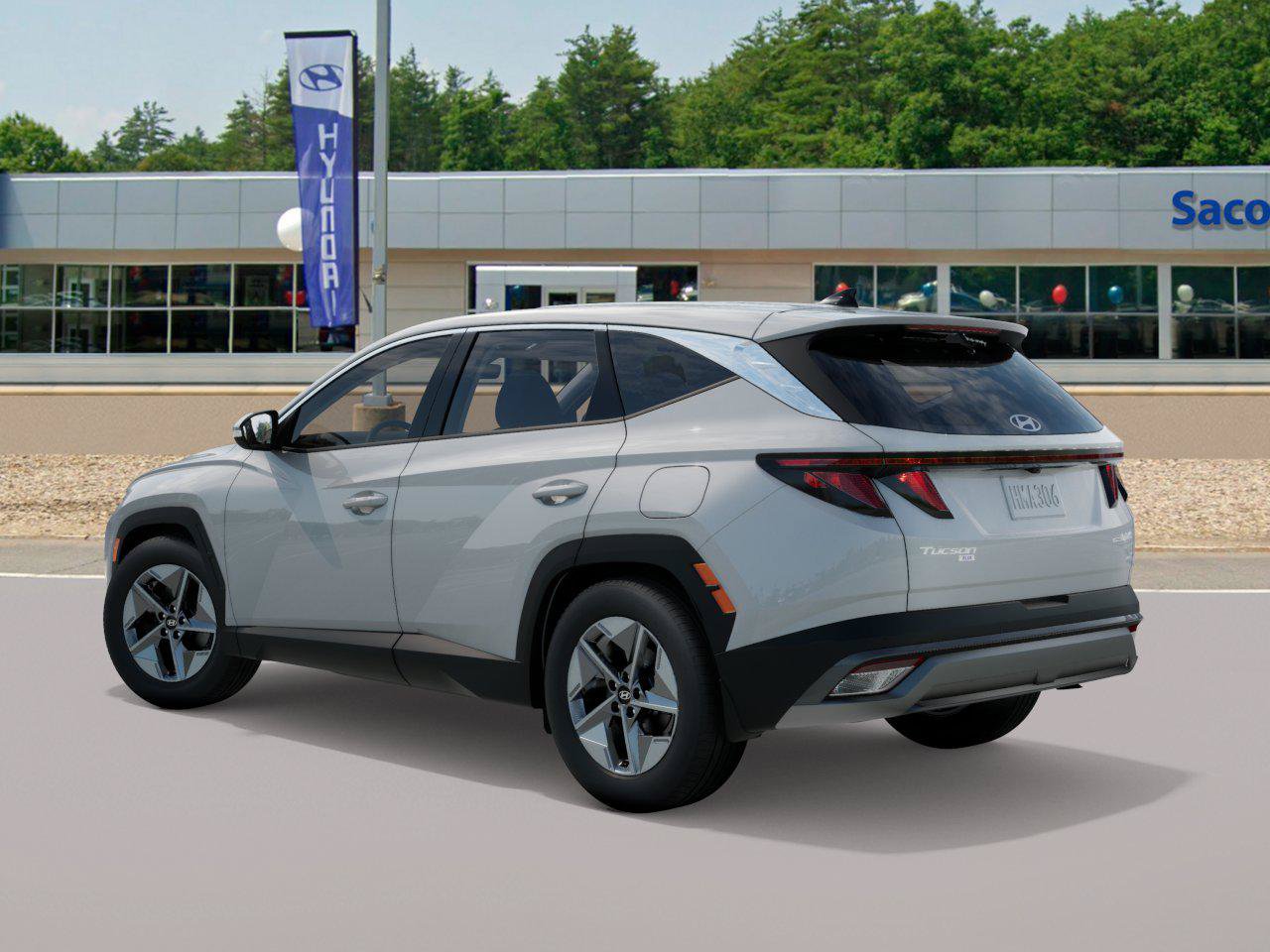 New 2026 Hyundai Tucson SEL AWD/4WD image 5