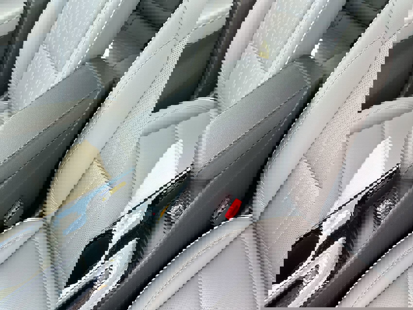 New 2026 Buick Envista Avenir FWD image 21