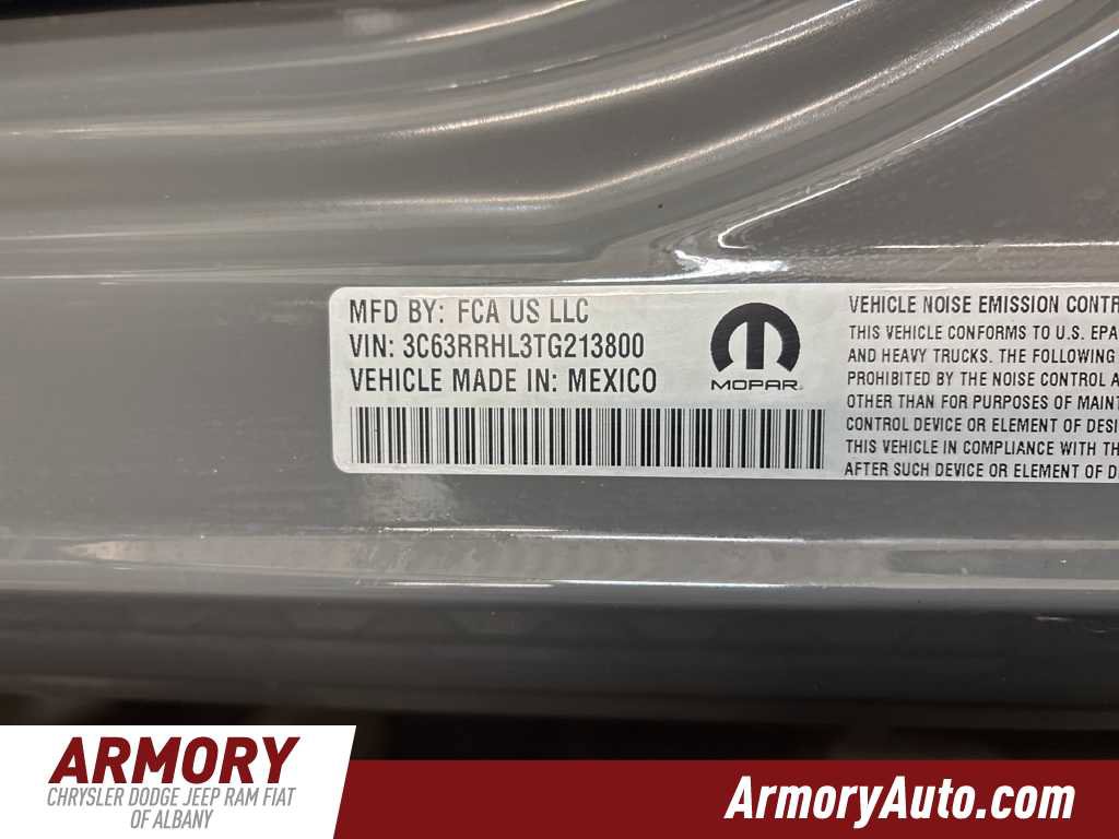 New 2026 RAM 3500 Big Horn image 39