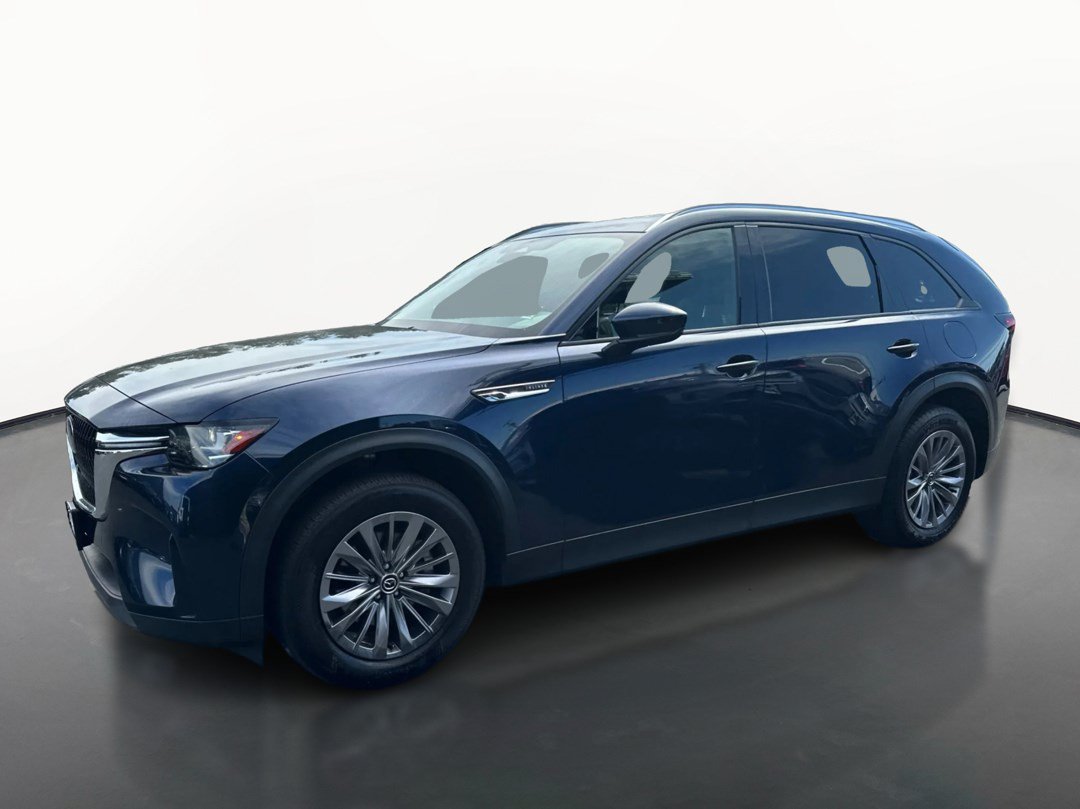 Used 2025 MAZDA CX-90 3.3 Turbo w/ Preferred Package AWD/4WD image 7