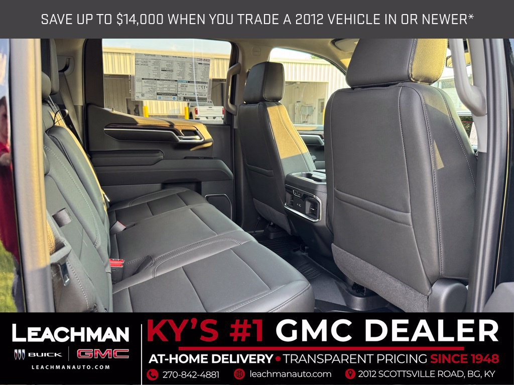 New 2026 GMC Sierra 1500 SLT w/ SLT Convenience Package AWD/4WD image 26