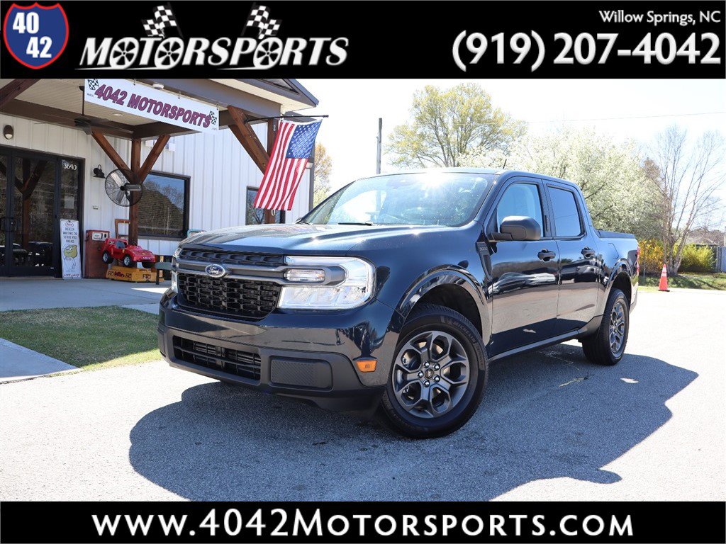 Used 2022 Ford Maverick XLT