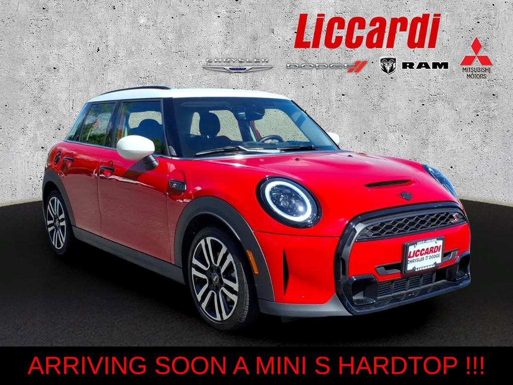 Used 2024 MINI Cooper S