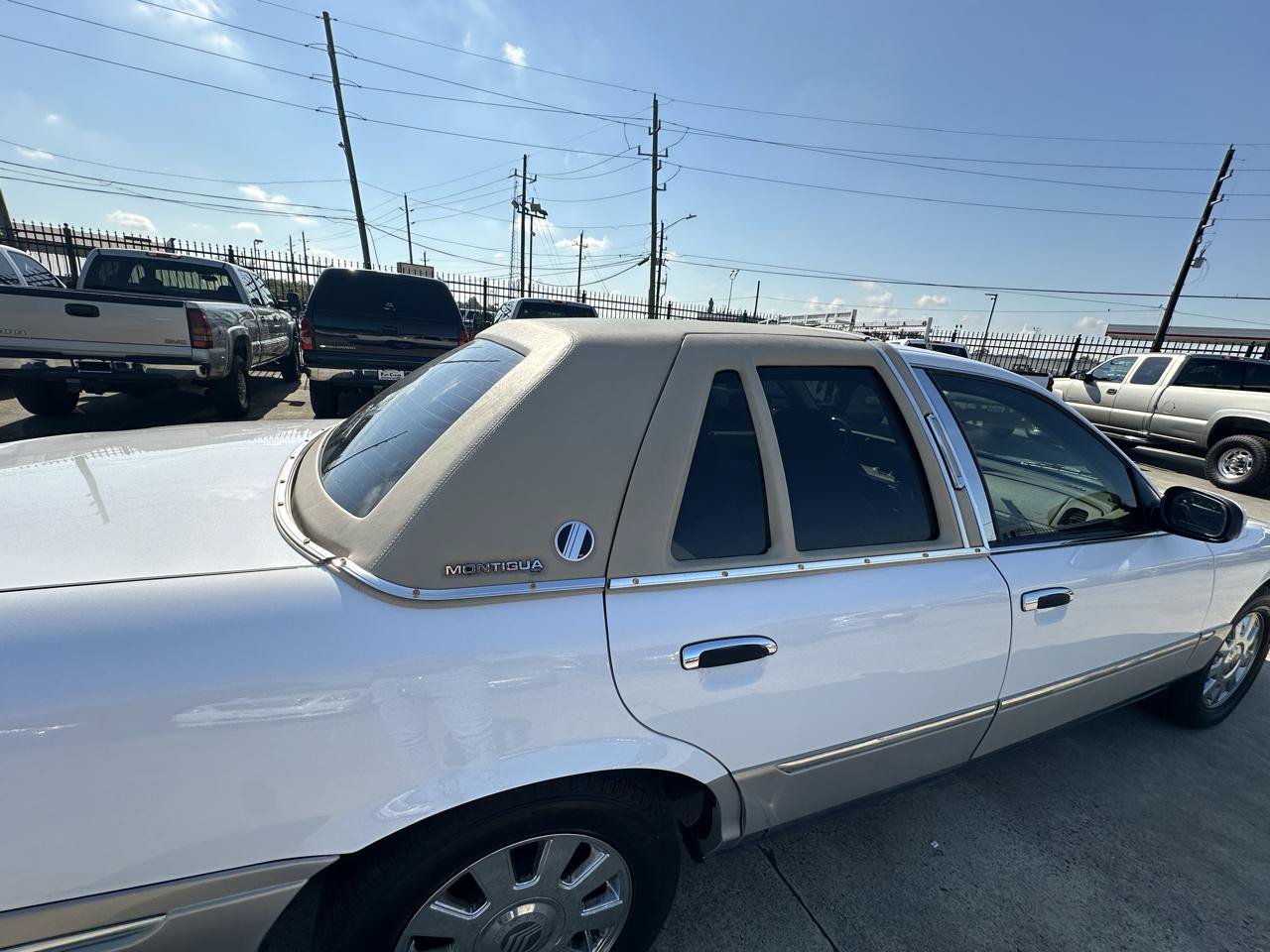 Used 2007 Mercury Grand Marquis LS RWD image 22