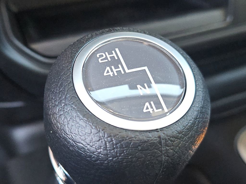 New 2026 Jeep Wrangler Unlimited Sport AWD/4WD image 17