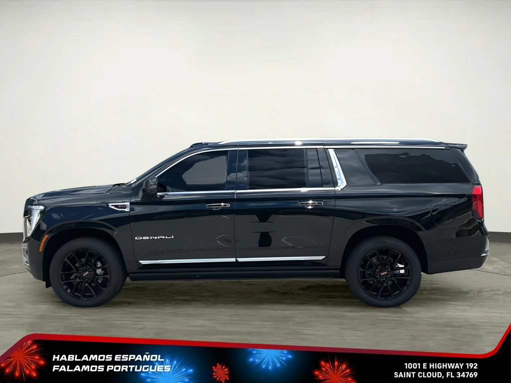 New 2026 GMC Yukon XL Denali w/ Denali Reserve Package AWD/4WD image 3
