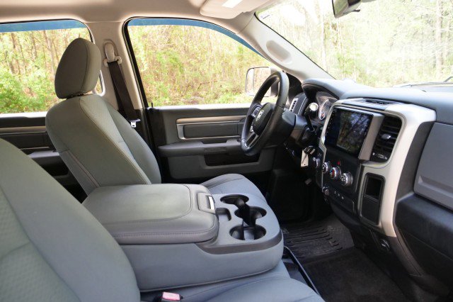Used 2016 RAM 2500 SLT image 38