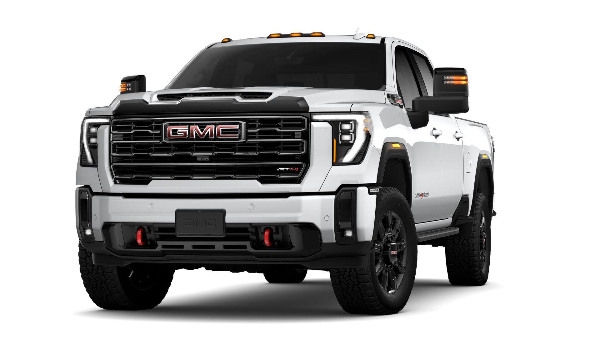 New 2026 GMC Sierra 2500 AT4 w/ AT4 Premium Plus Package AWD/4WD image 25