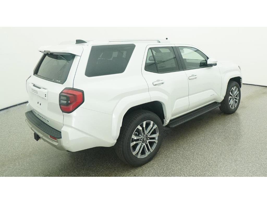 New 2026 Toyota 4Runner Limited image 9