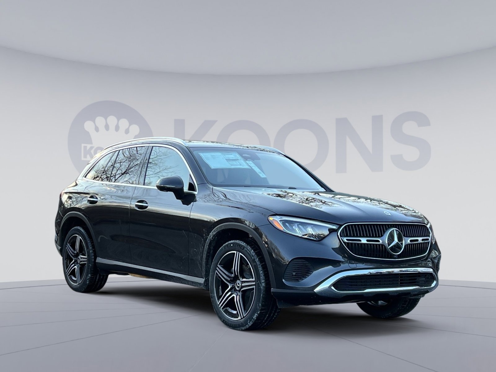 New 2026 Mercedes-Benz GLC 300 4MATIC image 8