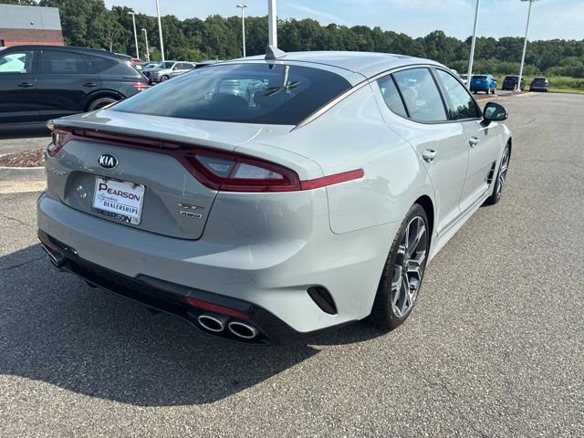 Used 2019 Kia Stinger GT2 AWD/4WD image 5