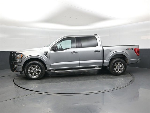 Used 2021 Ford F150 XLT w/ Equipment Group 301A Mid image 7