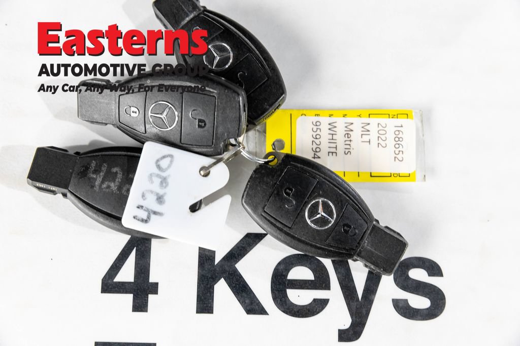 Used 2022 Mercedes-Benz Metris image 21