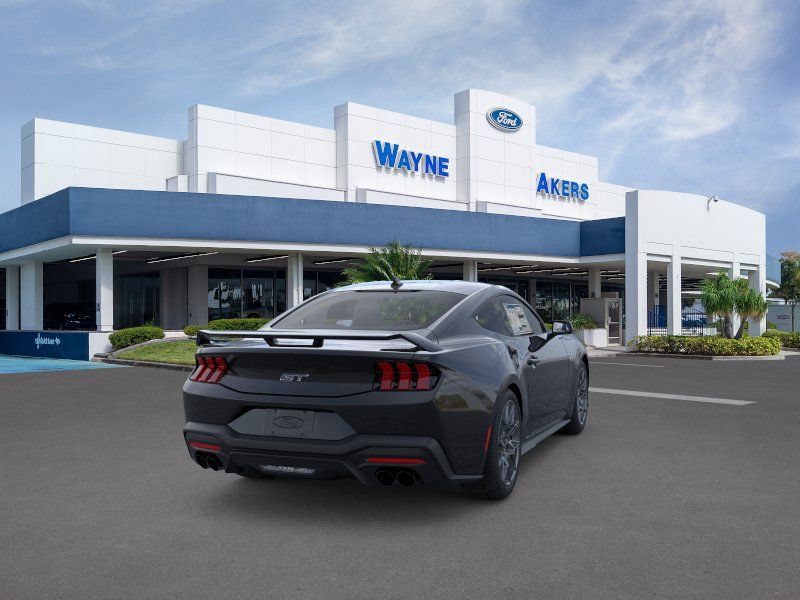 New 2026 Ford Mustang GT Premium w/ GT Performance Package RWD image 8
