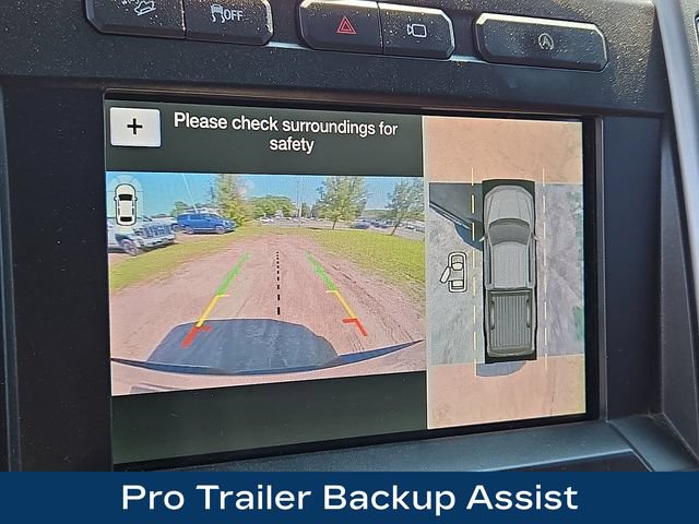Used 2018 Ford F150 Platinum w/ Equipment Group 701A Luxury AWD/4WD image 17