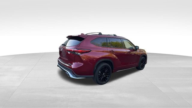 Used 2023 Toyota Highlander XSE AWD/4WD image 35